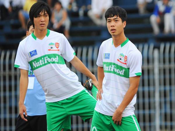 Top cầu th?xuất sắc nhất lịch s?CLB Hoàng Anh Gia Lai